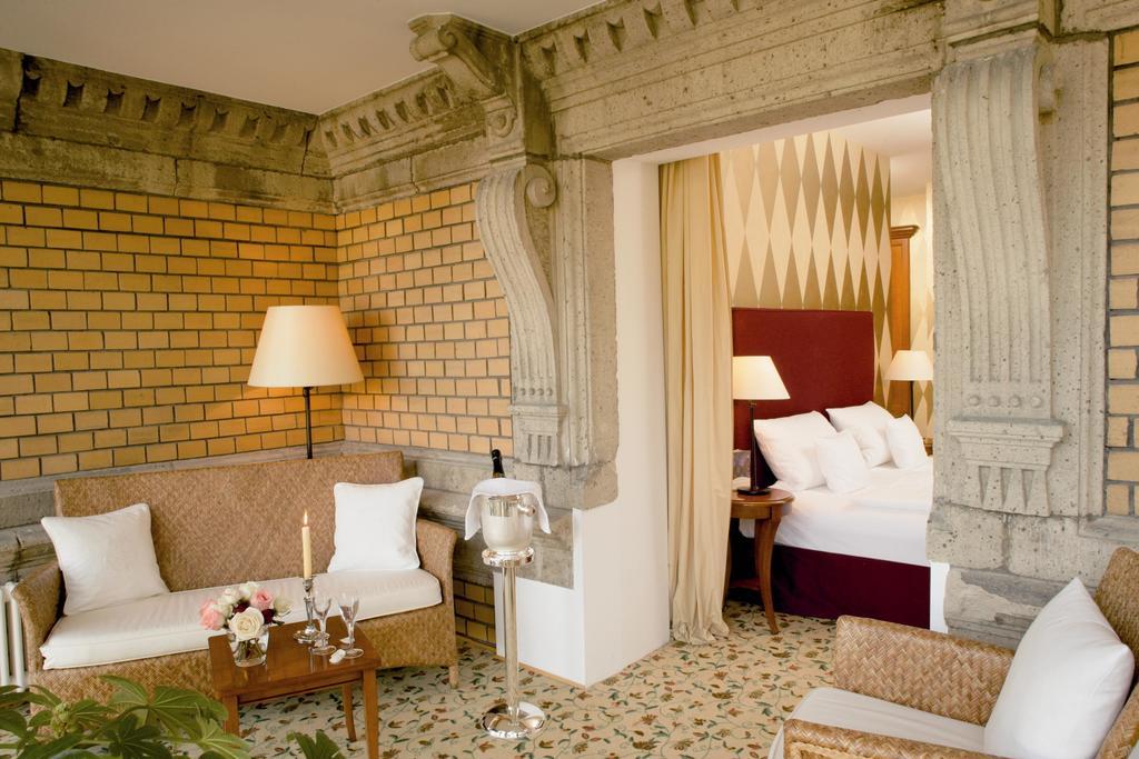 Hotel Villa Sanct Peter Бад-Нойенар-Арвайлер Номер фото