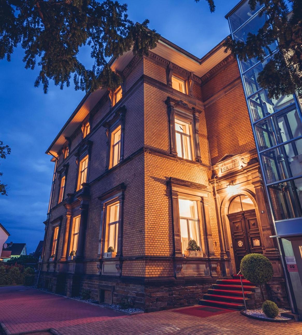 Hotel Villa Sanct Peter Бад-Нойенар-Арвайлер Экстерьер фото