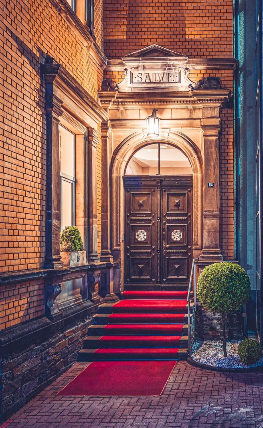 Hotel Villa Sanct Peter Бад-Нойенар-Арвайлер Экстерьер фото