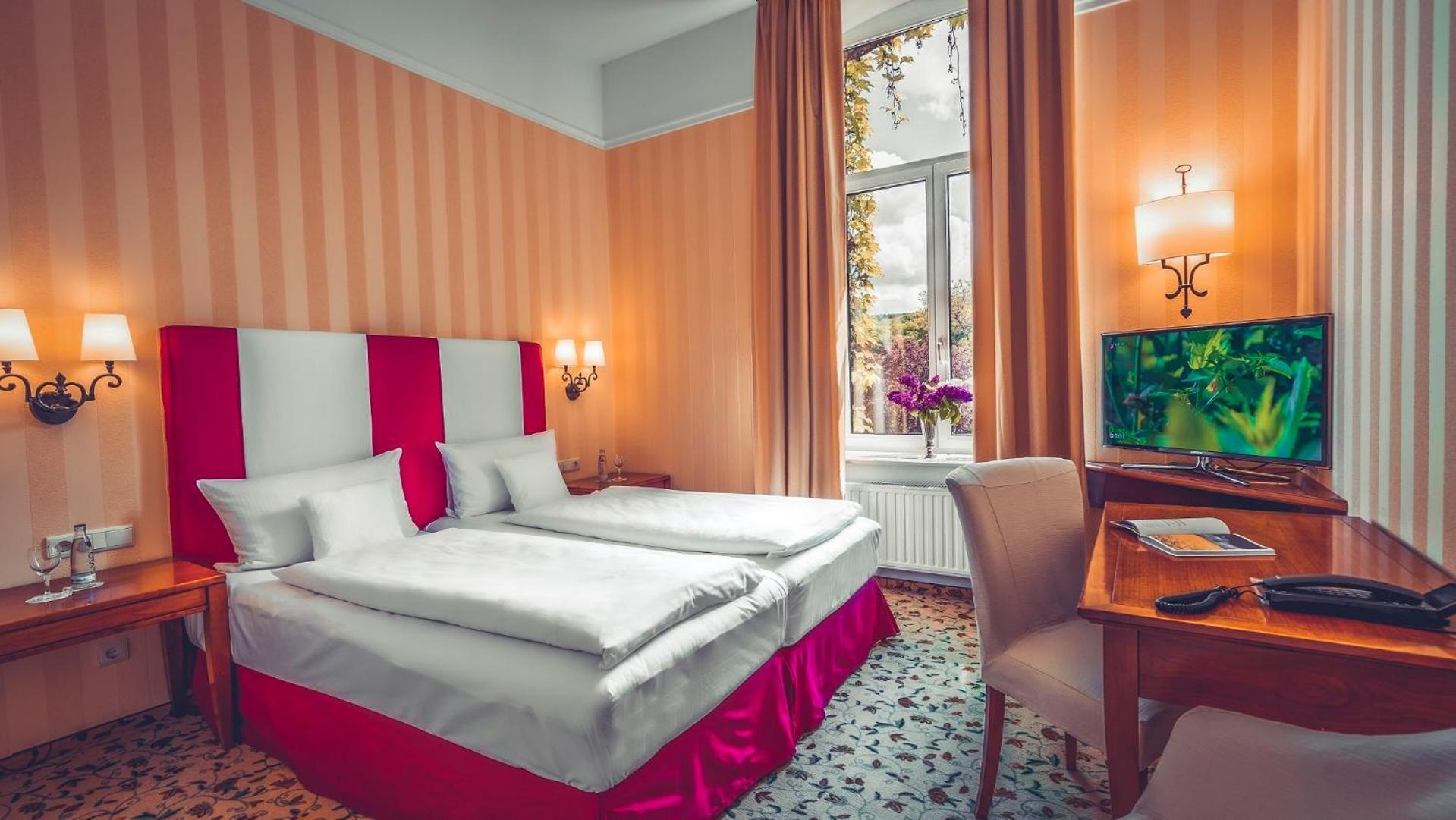 Hotel Villa Sanct Peter Бад-Нойенар-Арвайлер Экстерьер фото