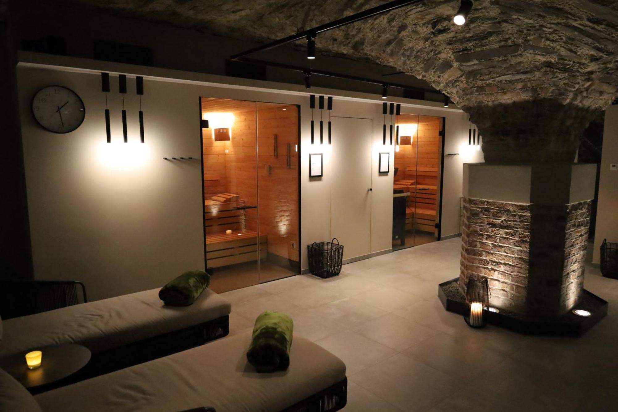 Hotel Villa Sanct Peter Бад-Нойенар-Арвайлер Экстерьер фото