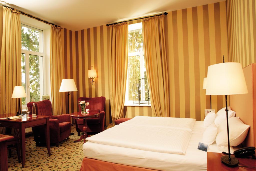 Hotel Villa Sanct Peter Бад-Нойенар-Арвайлер Экстерьер фото