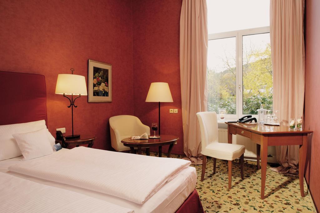Hotel Villa Sanct Peter Бад-Нойенар-Арвайлер Экстерьер фото