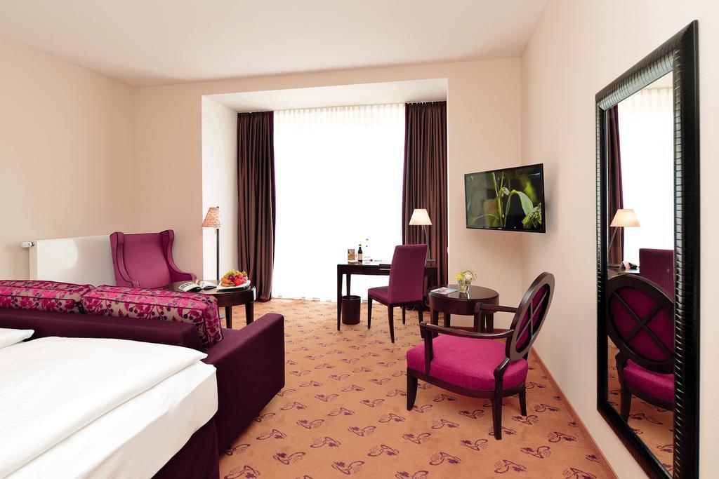 Hotel Villa Sanct Peter Бад-Нойенар-Арвайлер Экстерьер фото