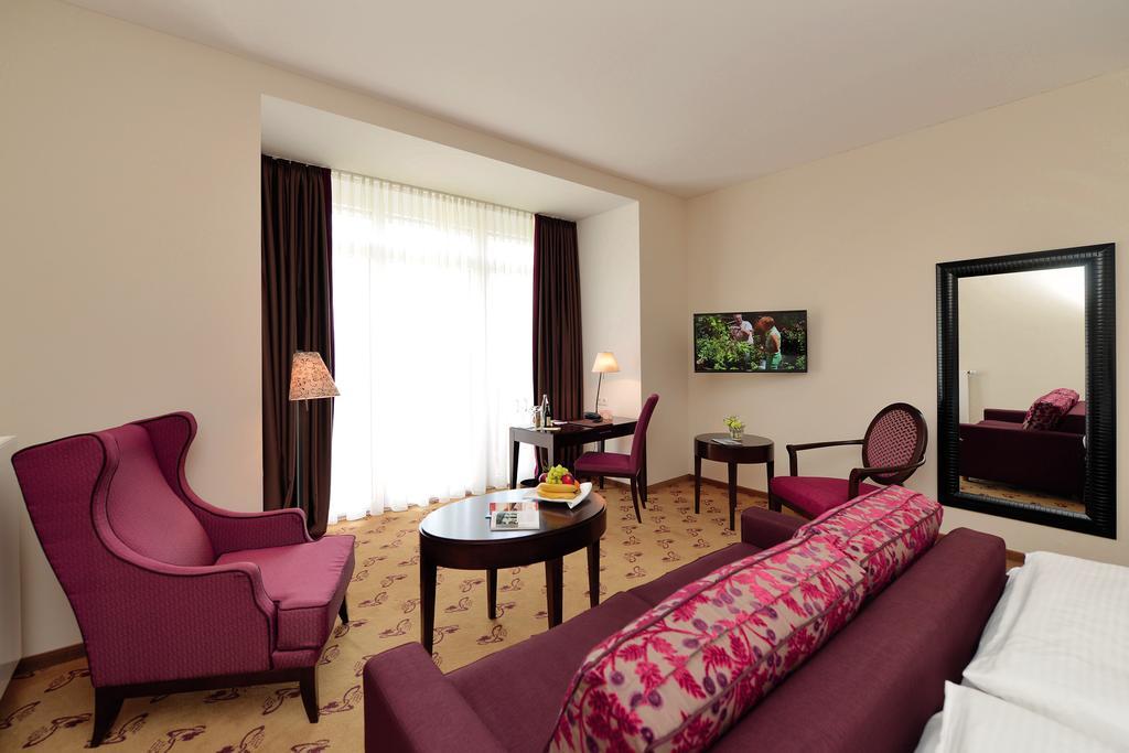 Hotel Villa Sanct Peter Бад-Нойенар-Арвайлер Экстерьер фото